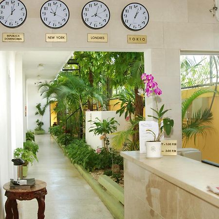 סנטו דומינגו Royal Palace Hotel מראה חיצוני תמונה