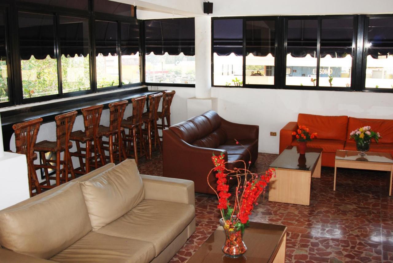 סנטו דומינגו Royal Palace Hotel מראה חיצוני תמונה