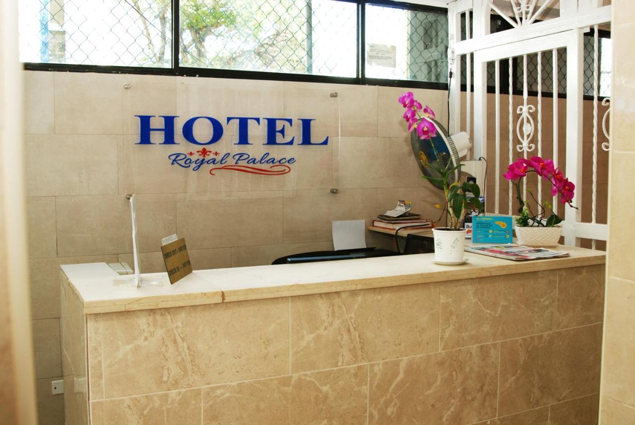 סנטו דומינגו Royal Palace Hotel מראה חיצוני תמונה
