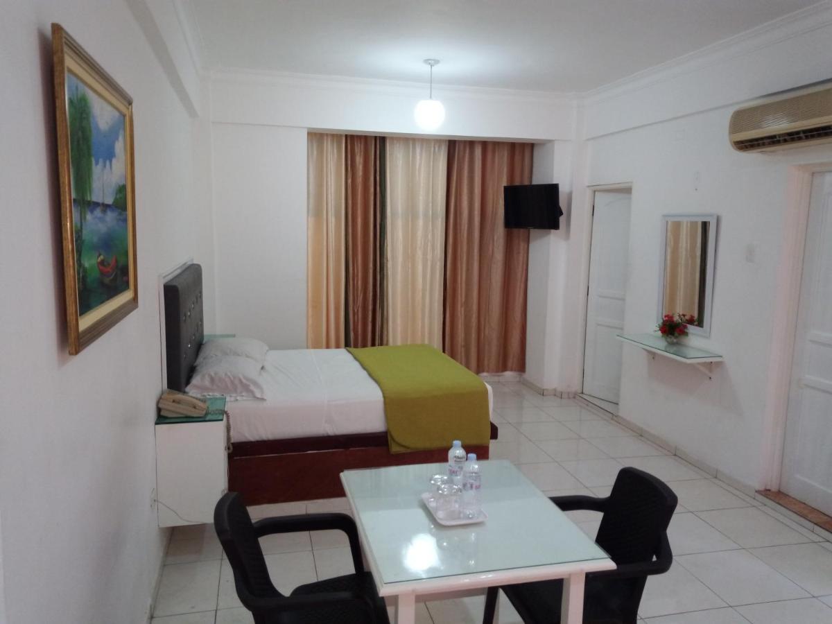 סנטו דומינגו Royal Palace Hotel מראה חיצוני תמונה