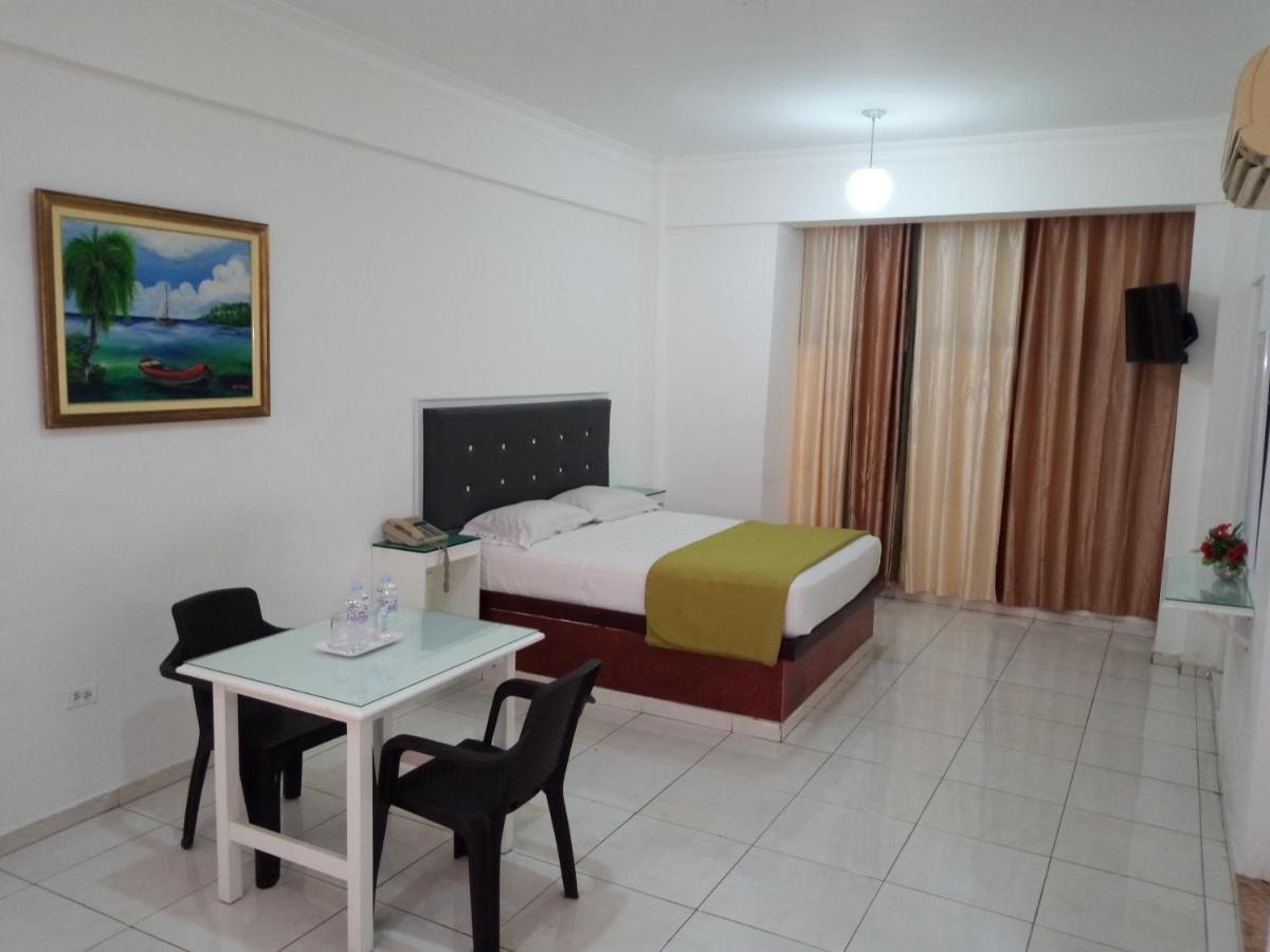 סנטו דומינגו Royal Palace Hotel מראה חיצוני תמונה
