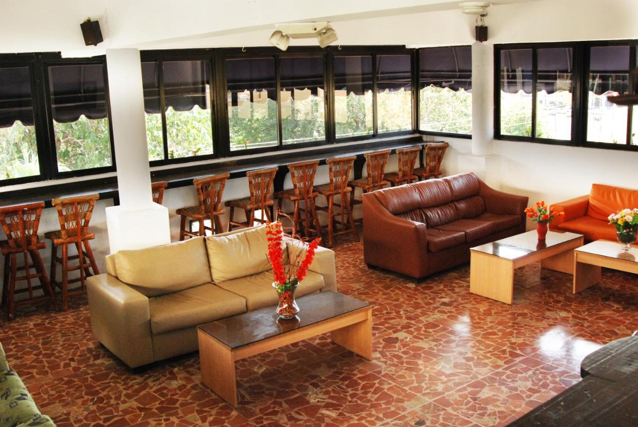 סנטו דומינגו Royal Palace Hotel מראה חיצוני תמונה