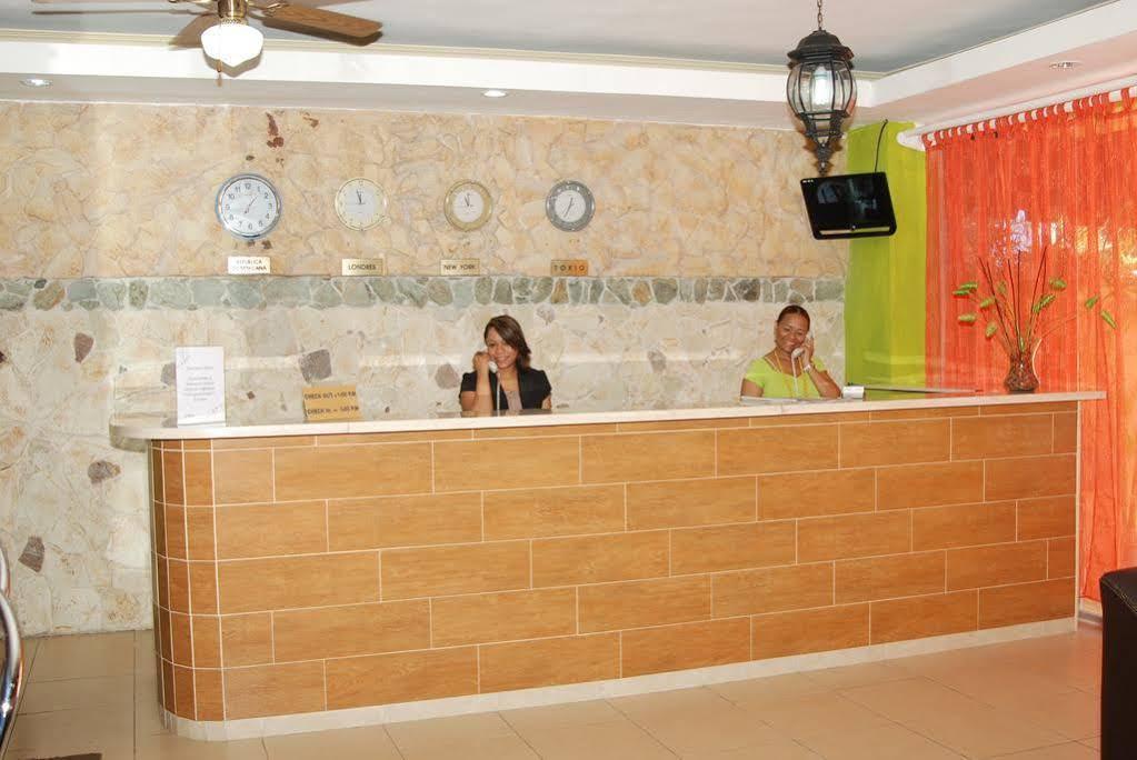 סנטו דומינגו Royal Palace Hotel מראה חיצוני תמונה
