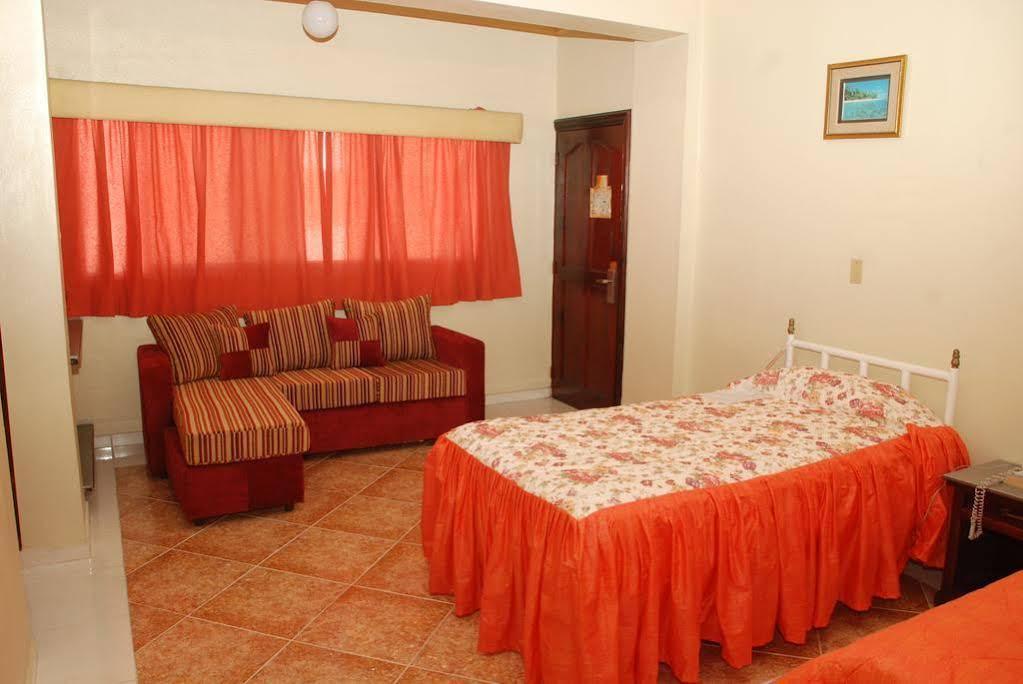 סנטו דומינגו Royal Palace Hotel מראה חיצוני תמונה
