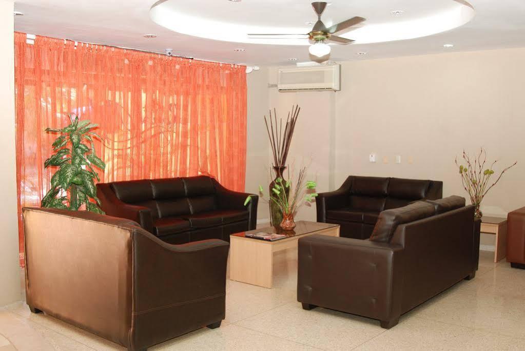 סנטו דומינגו Royal Palace Hotel מראה חיצוני תמונה