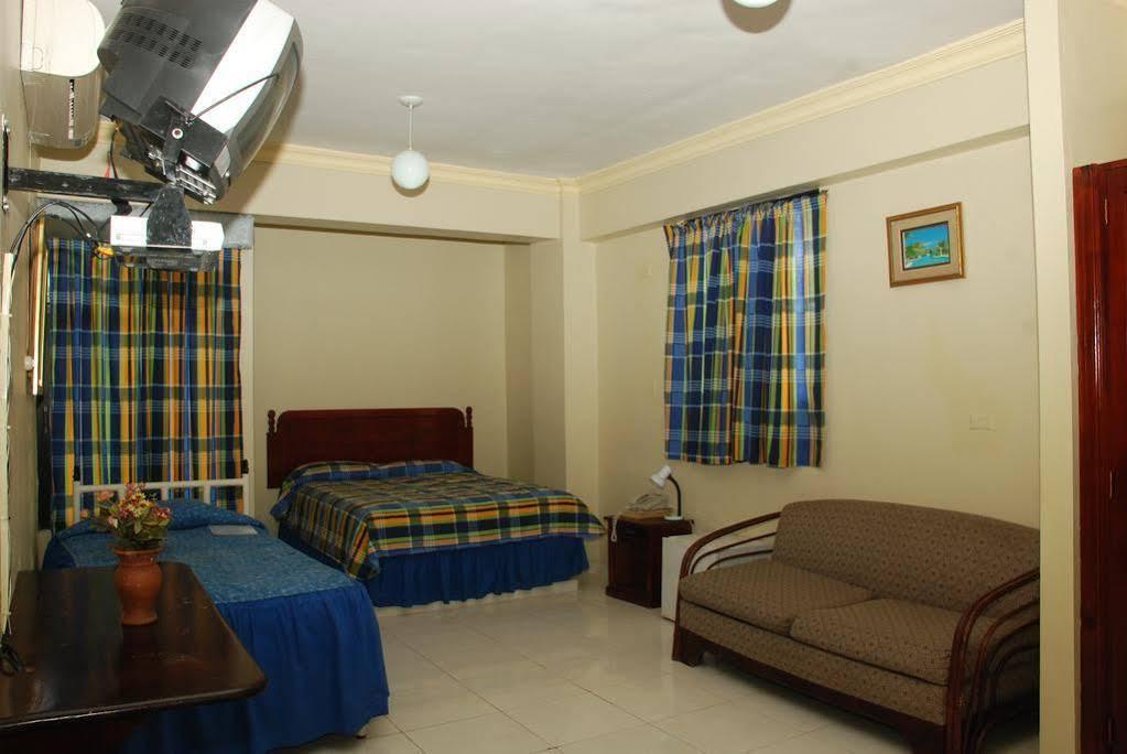 סנטו דומינגו Royal Palace Hotel מראה חיצוני תמונה