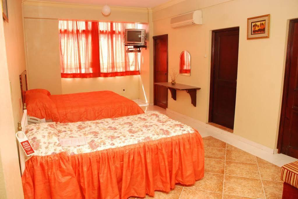 סנטו דומינגו Royal Palace Hotel מראה חיצוני תמונה