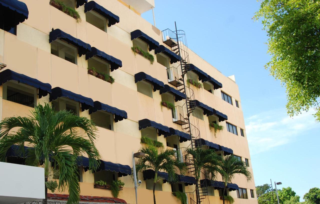 סנטו דומינגו Royal Palace Hotel מראה חיצוני תמונה