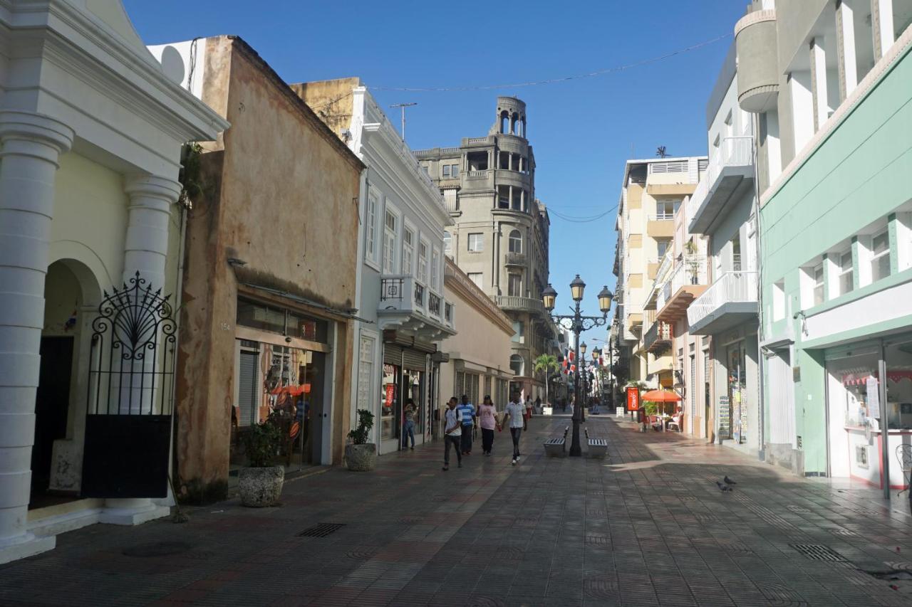 סנטו דומינגו Royal Palace Hotel מראה חיצוני תמונה