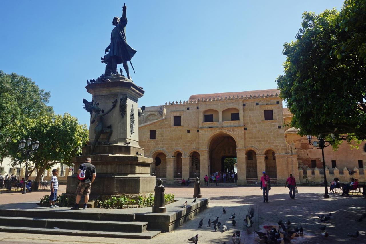 סנטו דומינגו Royal Palace Hotel מראה חיצוני תמונה