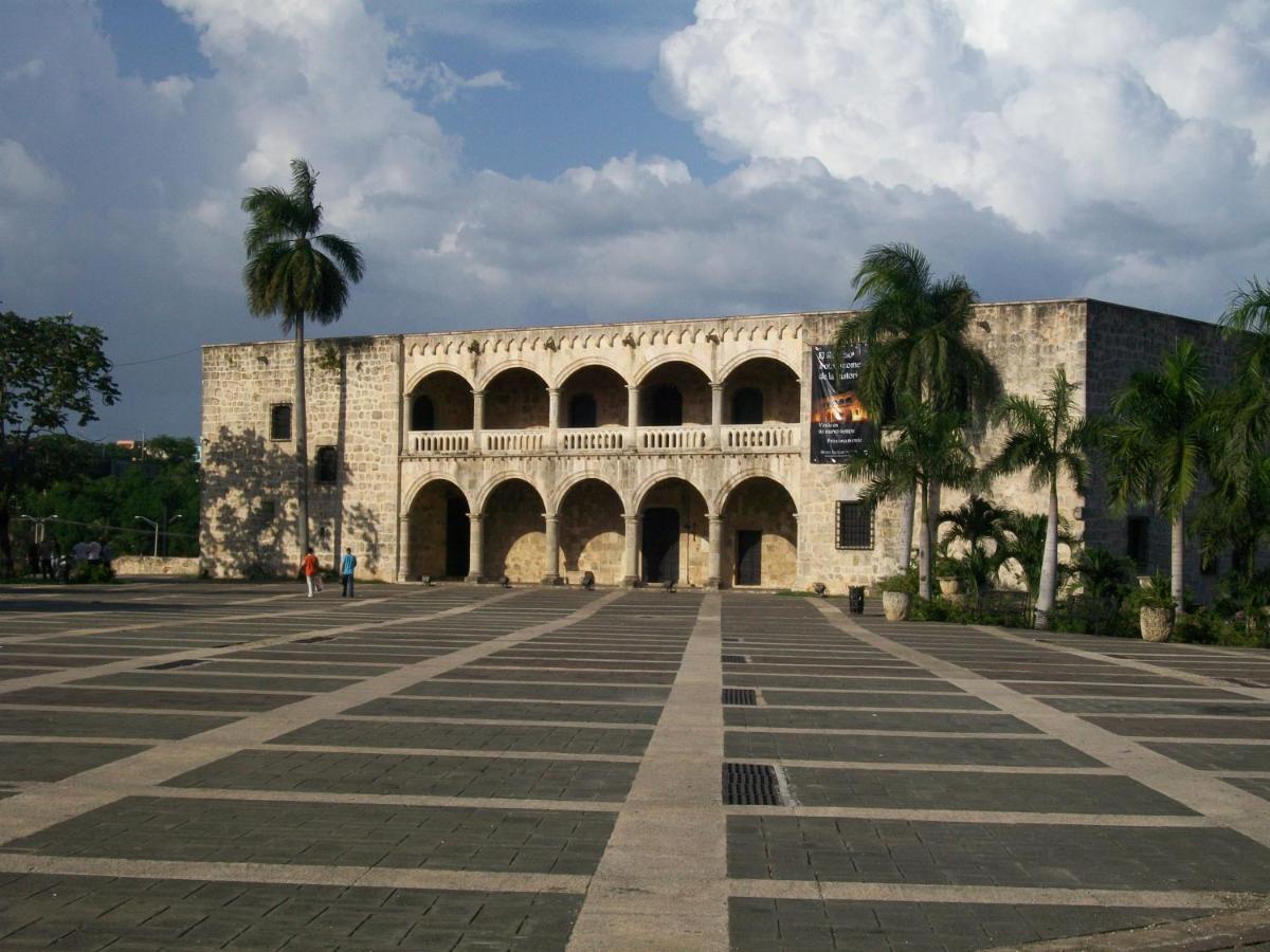 סנטו דומינגו Royal Palace Hotel מראה חיצוני תמונה