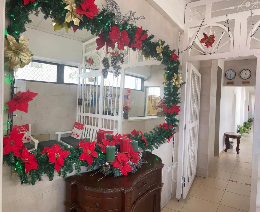 סנטו דומינגו Royal Palace Hotel מראה חיצוני תמונה