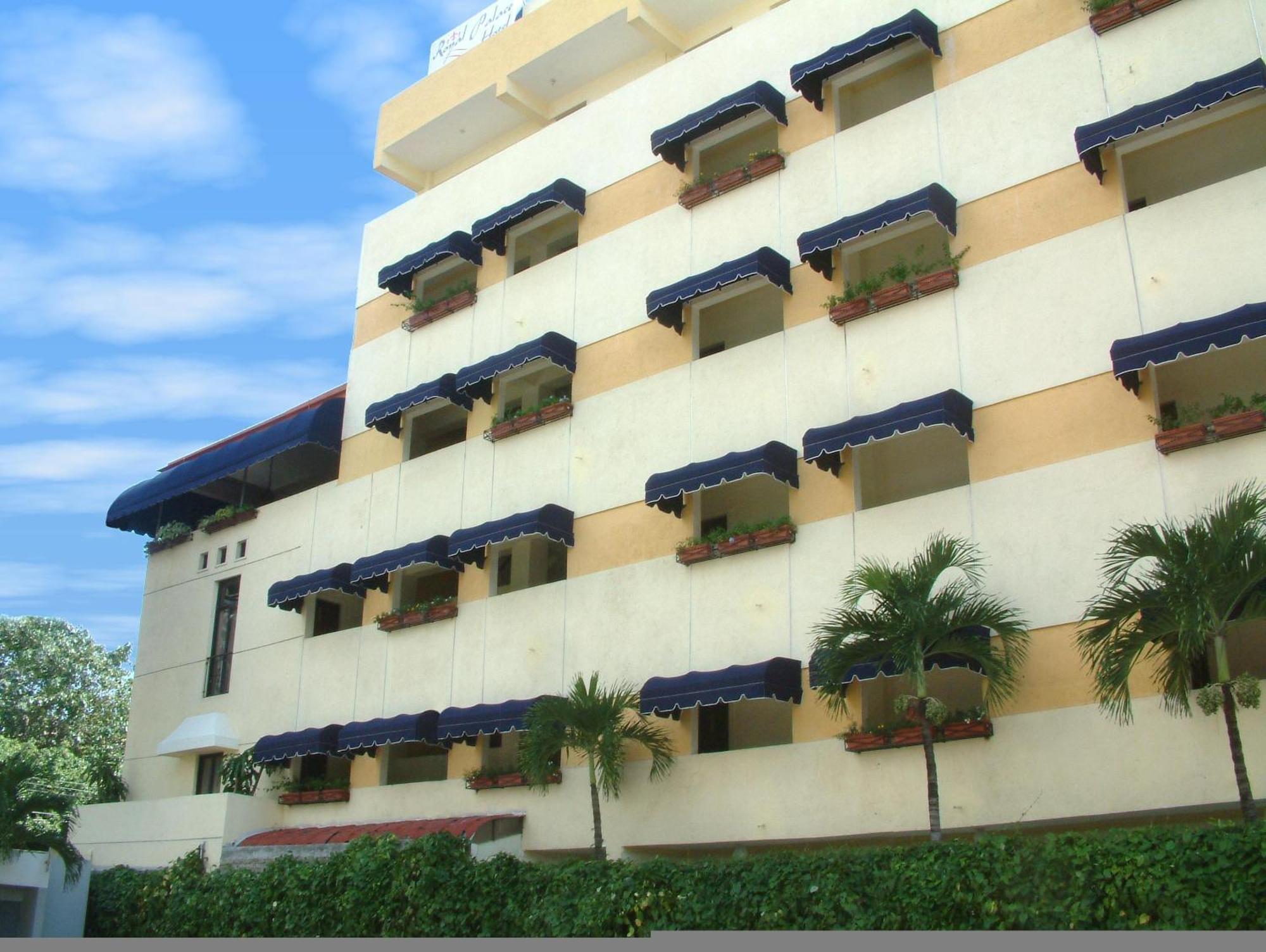 סנטו דומינגו Royal Palace Hotel מראה חיצוני תמונה