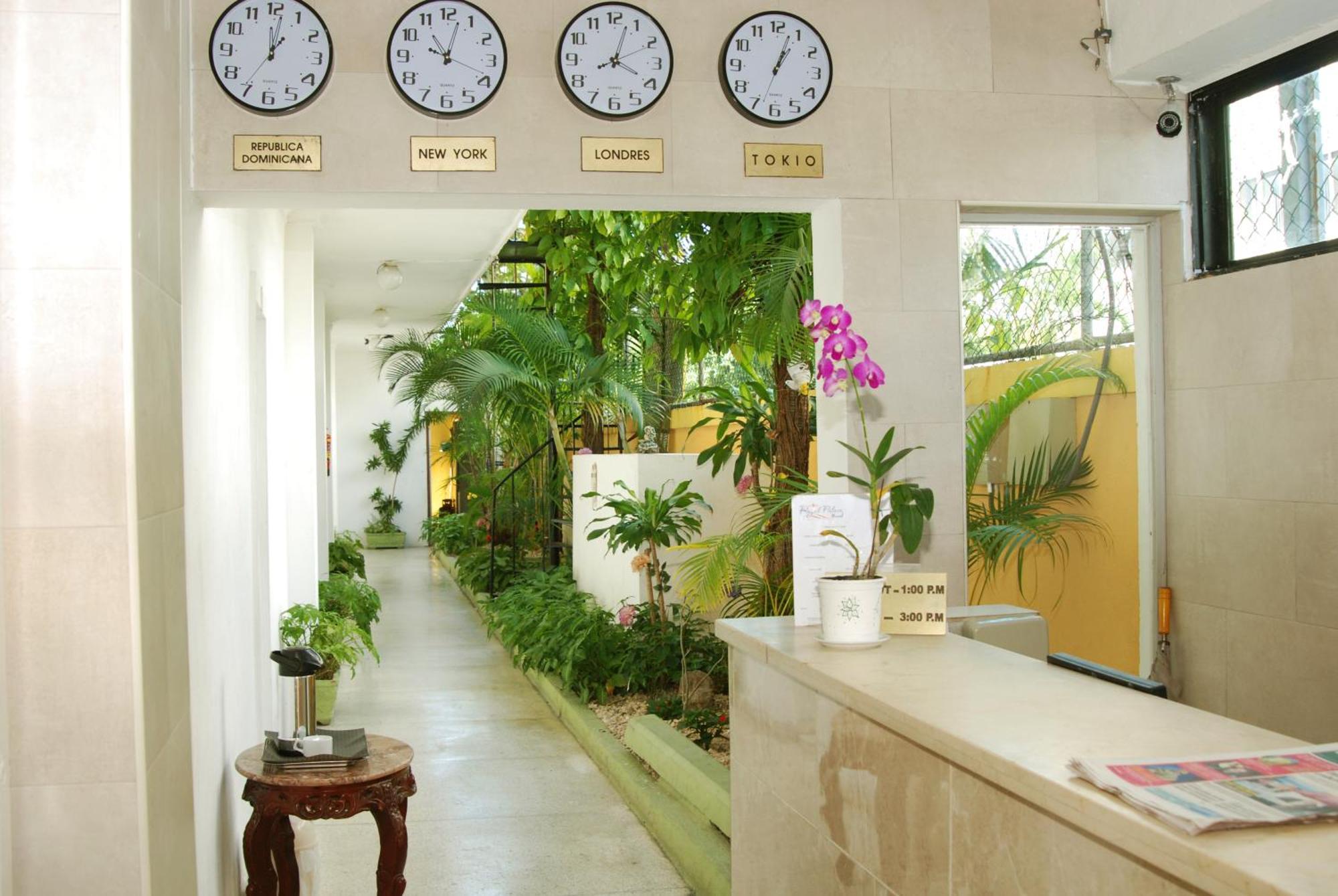 סנטו דומינגו Royal Palace Hotel מראה חיצוני תמונה