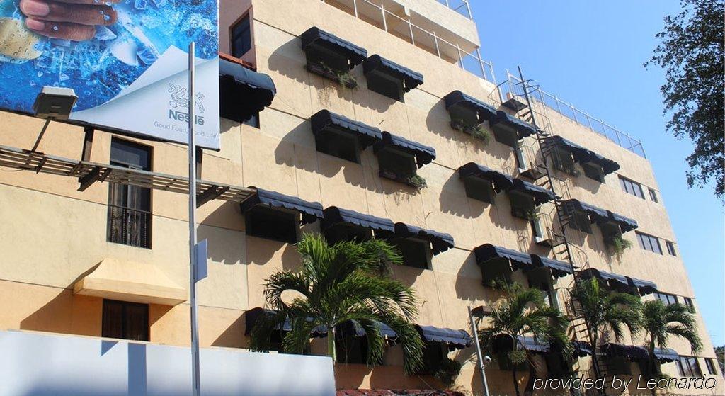 סנטו דומינגו Royal Palace Hotel מראה חיצוני תמונה