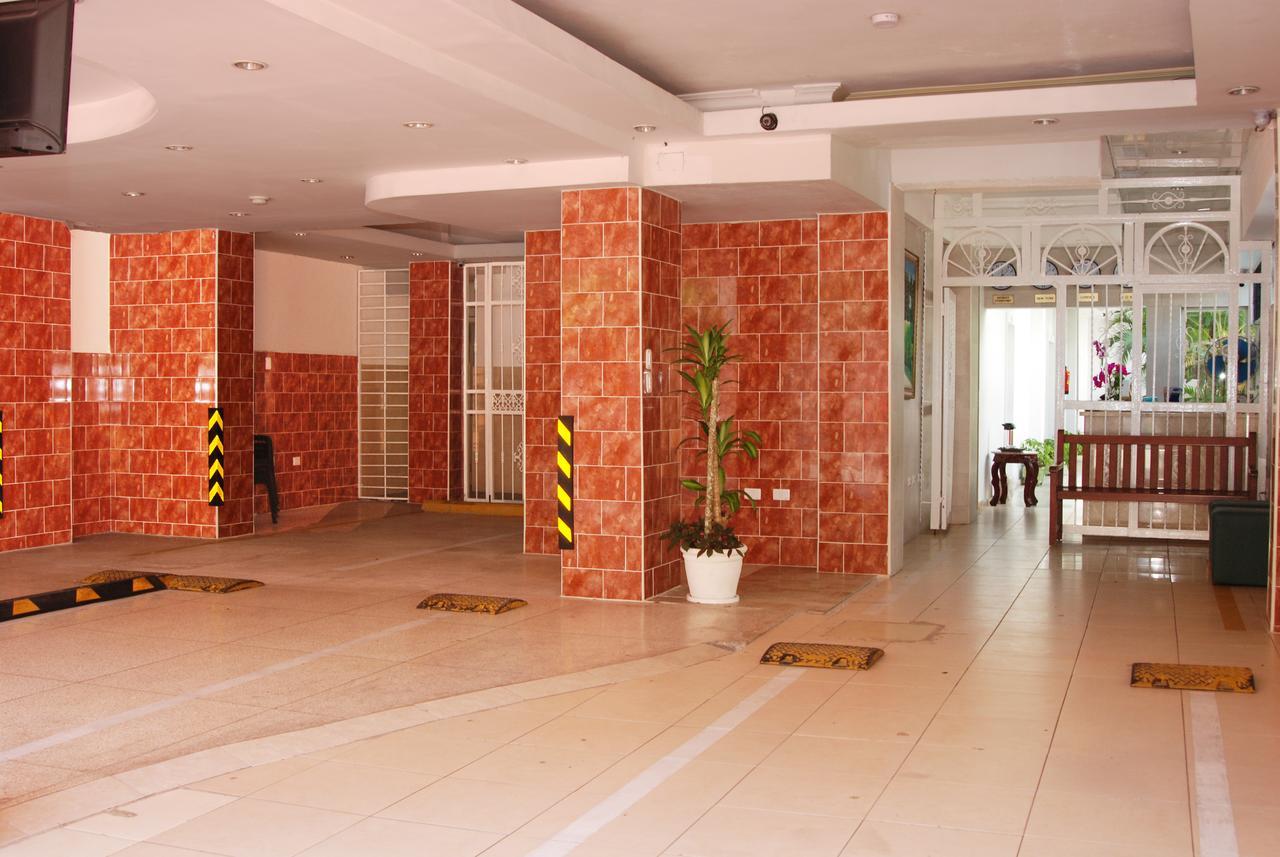 סנטו דומינגו Royal Palace Hotel מראה חיצוני תמונה