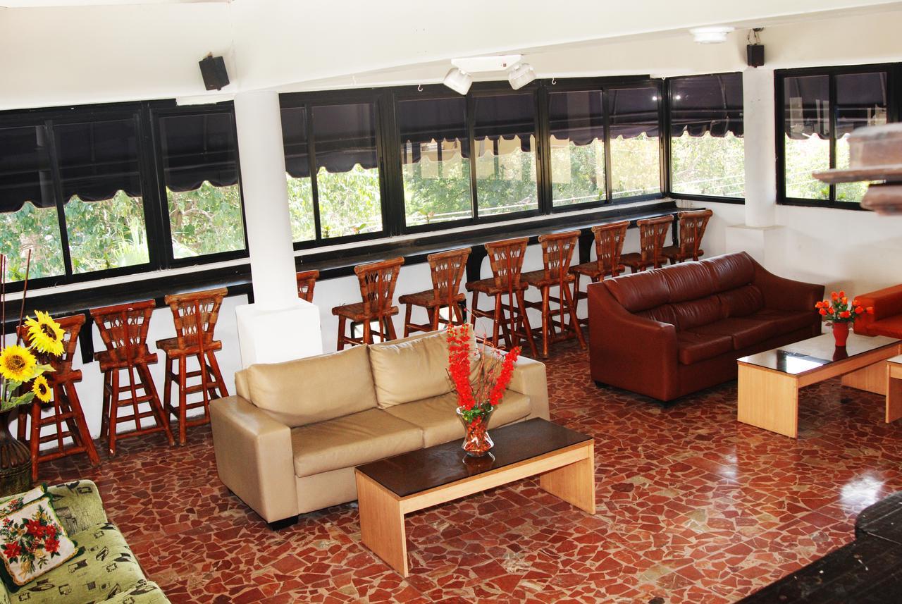 סנטו דומינגו Royal Palace Hotel מראה חיצוני תמונה