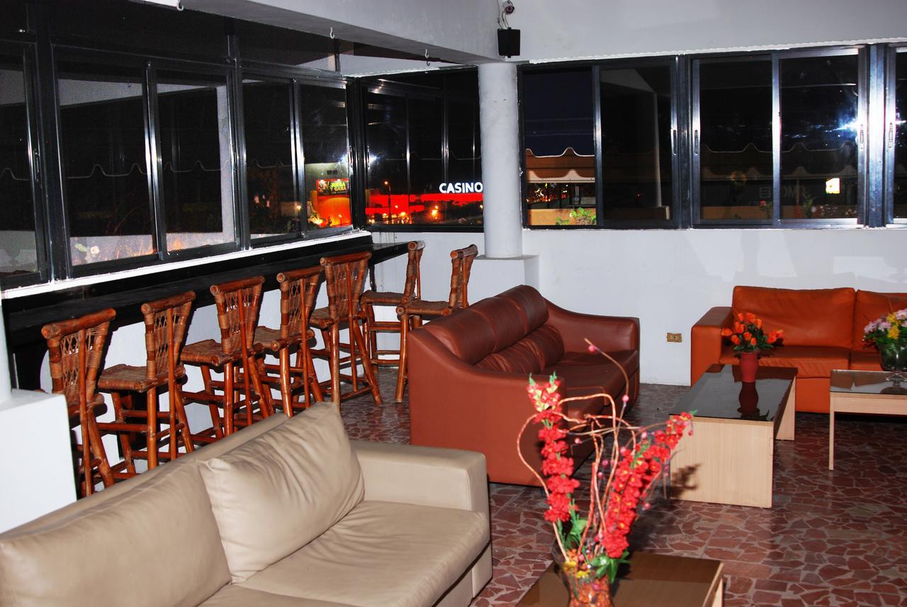 סנטו דומינגו Royal Palace Hotel מראה חיצוני תמונה